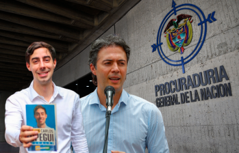 La Procuraduría General de la Nación abrió una investigación sobre la Alcaldía de Medellín: FOTO CORTESÍA Y COLPRENSA