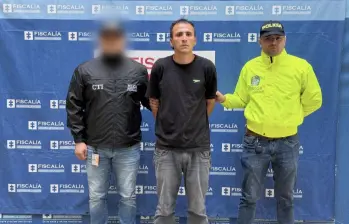 Los hechos que investiga la Fiscalía ocurrieron el 4 de septiembre de 2021. FOTO: Fiscalía. 