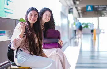 Los interesados tiene plazo de inscribirse para acceder al beneficio hasta el próximo 13 de abril a las 4:00 p.m. FOTO Metro de Medellín.