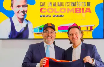 El objetivo es contar con una fuente de financiación flexible que permita acelerar inversiones en infraestructura urbana, equipamientos públicos y programas de impacto social. FOTO Alcaldía de Medellín. 