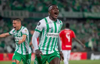 En este 2025, Kevin Viveros suma 18 partidos (12 como titular), en los que ha logrado 8 goles y 3 asistencias. FOTO Juan Antonio Sánchez