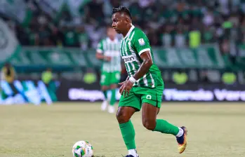 Alfredo Morelos es otro de los jugadores al que se le vio bien frente al Cali. FOTO MANUEL SALDARRIAGA