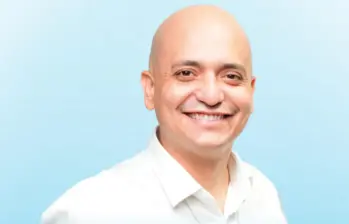 Johnnatan Tamayo, candidato al Senado del Partido Conservador. FOTO Unión Familia.