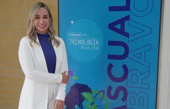 Liliana Restrepo Villa es administradora de empresas de la Universidad de Antioquia y Especialistas en Docencia Universitaria.