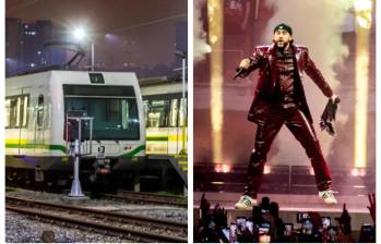 Primero, desde el Metro, se dijo que no habría extensión de horarios. Poco después la decisión cambió. FOTOS: Juan Antonio Sánchez y Getty