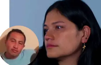 Paola Ramírez, mamá de los niños asesinados por su padre en octubre de 2024. Foto: captura de pantalla
