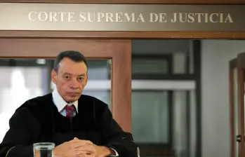 La decisión fue adoptada por el despacho del magistrado Franciso Farfán. Foto: Colprensa