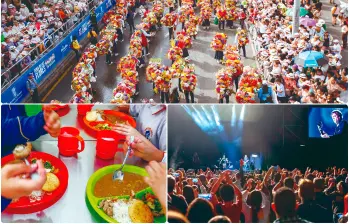 El informe destacó la diversificación económica de Medellín, donde el sector cultural ya ocupa a más de 90.000 personas. FOTOS El Colombiano