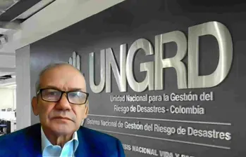 Carlos Ramón González, implicado en el caso UNGRD. Foto: captura de pantalla.