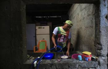 Nicaragua, país que obtuvo 14 puntos en el Índice de Percepción de la Corrupción 2025 de Transparencia Internacional, la calificación más baja de Centroamérica y una de las peores a nivel mundial. FOTO: AFP. 