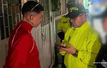 Harold Barragán estaría involucrado en actividades previas para definir todo lo relacionado con la planeación, la verificación y reconocimiento del lugar en el que se perpetró la acción sicarial. FOTO Cortesía