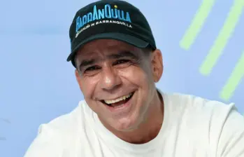 Alejandro Char Chaljub, alcalde de Barranquilla. Imagen tomada de su perfil oficial de X.