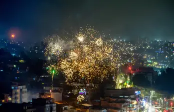 Dos de las personas resultaron con heridas de tercer grado, significa que muy seguramente quedarán con secuelas permanentes. FOTO: Juan Antonio Sánchez