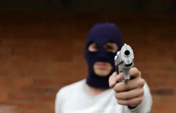 Imagen de referencia de un ataque con arma de fuego. FOTO COLPRENSA. 