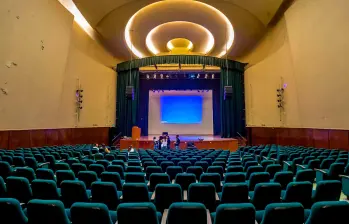 Estos estímulos hacen parte de la Cinemateca de Medellín y la Secretaría de Cultura Ciudadana. FOTO Juan Antonio Sánchez