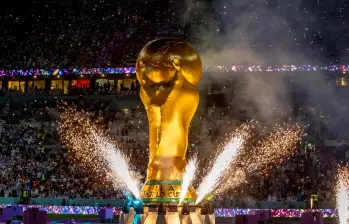 La participación de la selección Colombia en el Mundial de 2026 podría impulsar el consumo, el empleo y las ventas en sectores como gastronomía, comercio y entretenimiento. FOTO Juan Antonio Sánchez
