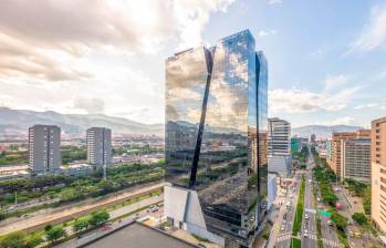 Rivana Business Park Etapa 2 es parte de un megaproyecto que transformó un gran lote del sector Industriales en uno de los sitios más atractivos de la ciudad. Foto: Cortesía