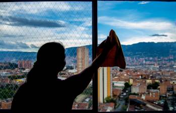 Las mujeres son las que componen principalmente a las personas inactivas en Colombia. Son el 65,5 % y se identifican con labores del hogar que no son remuneradas. FOTO Juan Antonio Sánchez