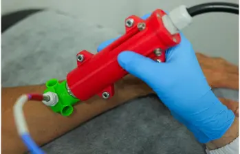 El proyecto recibió dos patentes por la Superintendencia de Industria y Comercio, una de invención y otra de modelo de utilidad. FOTO: Cortesía