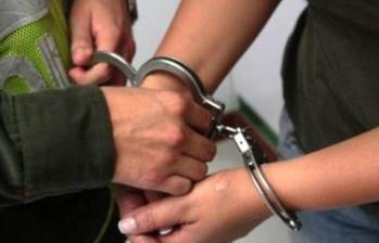 Imagen de referencia de una captura. FOTO COLPRENSA. 