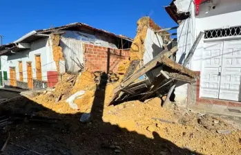 La decisión fue aprobada durante una sesión extraordinaria del Consejo Departamental de Gestión del Riesgo de Desastres. FOTO Cortesía Alcaldía de Sonsón. 
