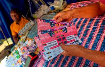 Lotería de Medellín ha girado más $31.000 millones a la salud en lo que va de 2023. FOTO: CAMILO SUÁREZ
