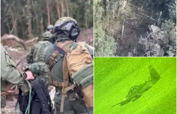 Medicina Legal señaló que desde agosto se han identificado por lo menos 15 menores de edad muertos en operativos de la Fuerza Pública. FOTOS: Cortesía Ministerio de Defensa