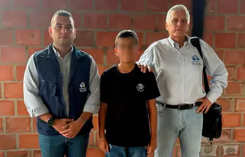 Las autoridades señalaron que las disidencias de las Farc, puntualmente la estructura Jaime Martínez, serían los responsables del rapto y lo habrían atribuido a “un error”. FOTO: Cortesía