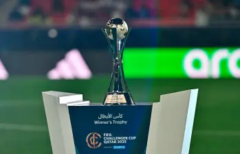 Los premios FIFA The Best serán este martes 16 de diciembre y cinco colombianos están en la lista de nominados. Foto: GETTY. 