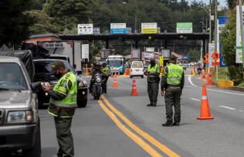 Colombia tendrá 18 nuevos peajes para financiar obras de infraestructura vial. Ministerio de Transporte no anunció en dónde estarán ubicados. Foto: Andrés Camilo Suárez