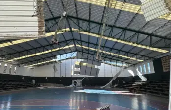 Los reportes todavía están en proceso de verificación, por lo que las cifras podrían cambiar a medida que los equipos técnicos lleguen a los municipios y revisen directamente las estructuras afectadas. FOTOS Cortesía Alcaldía de Sonsón. 