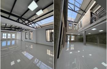 Las obras casas de la cultura avanzan en municipios como Caramanta, Armenia, Betulia, Puerto Triunfo y Ebéjico. FOTO: Cortesía Instituto de Cultura y Patrimonio de Antioquia