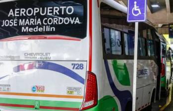 Los buses saldrán cada cinco minutos y el pasaje tendrá un costo de $20.000. FOTO Cortesía. 