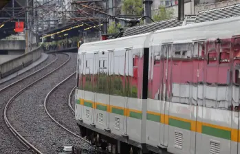 Las nuevas ruedas fueron traídas desde China, el fabricante por excelencia en el mundo de equipos ferroviarios. FOTO Metro de Medellín. 