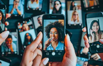 Uno de los temas que han estado presentes en la conversación digital durante las últimas semanas es la tendencia llamada “la caída de los influencers”. FOTO mAGINFIC