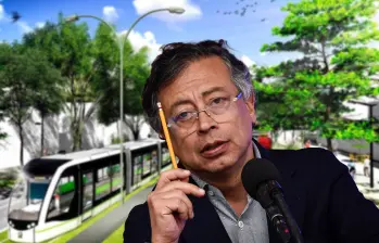  El gobierno del presidente Gustavo Petro solo ha pagado $85.000 millones de los giros programados para 2025. FOTO: Colprensa y Cortesía