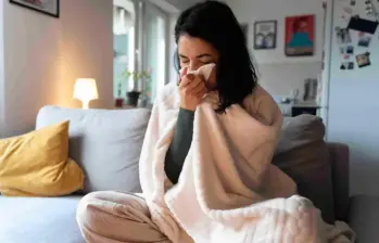 El primer caso de “supergripa” que se registró en Colombia fue en Medellín. Se trata de una persona que estuvo en un crucero en Miami. FOTO Cortesía Freepick.