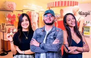 Maaji busca talento en varias ciudades del país para fortalecer sus equipos en ventas, servicio al cliente y manufactura. FOTO: CORTESÍA MAAJI