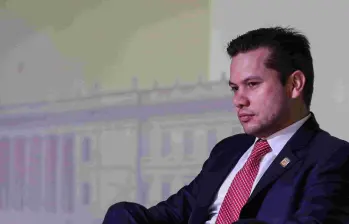 Andres Calle, representantes a la Cámara implicado en caso UNGRD. Foto: colprensa