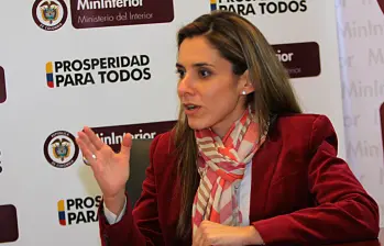 El Consejo Gremial reiteró su respaldo a la Registraduría y a las autoridades encargadas de garantizar la transparencia electoral. FOTO COLPRENSA