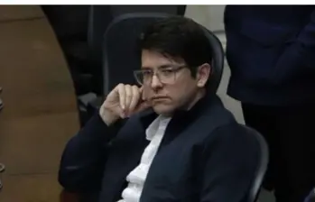 Senador Miguel Uribe, víctima de atentado durante mitin político. Foto: Colprensa