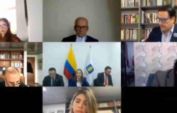 La Fiscalía pidió cárcel para Carlos Ramón González. Foto: captura de pantalla.