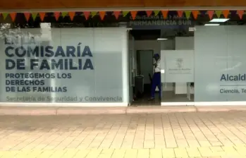 Además de esta nueva comisaría, también hay otra ubicada en la Casa de la Justicia El Bosque que atiende las 24 horas del día y los 7 días a la semana. FOTO Cortesía. 