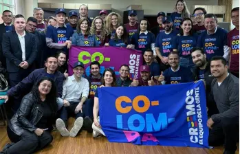 Esta semana, Creemos presentó sus listas para las próximas elecciones legislativas. FOTO: Cortesía 
