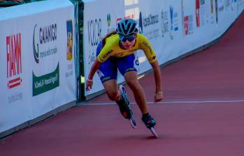 Colombia está inalcanzable: los criollos se destacan en los mundiales de patinaje y ciclismo 