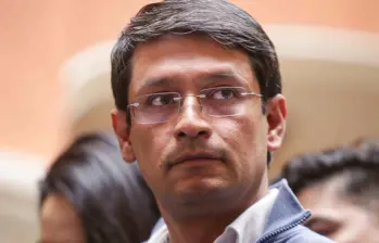 Camilo Romero, exgobernador de Nariño. Foto: Colprensa