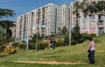 Las falsas promesas hicieron que perdiera su inmueble en Rionegro, Oriente antioqueño. FOTO Camilo Suárez.
