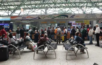 Los destinos regionales más visitados, en temporada de vacaciones, suelen ser Necoclí, Santa Fe de Antioquia, Sopetrán, Jardín, entre otros. FOTO Alcaldía de Medellín.