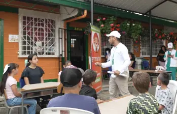 Cerca de 1.700 personas serán encuestadas para determinar el impacto del relleno sanitario en su vida diaria. FOTO Emvarias. 