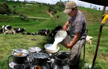 Se espera beneficiar a productores en 32 departamentos. FOTO: EL COLOMBIANO